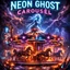 Neon Ghost Carousel