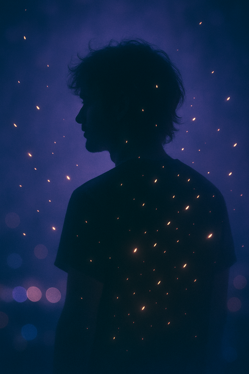 Искры внутри